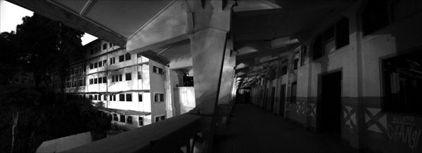 OCH panaroma interior