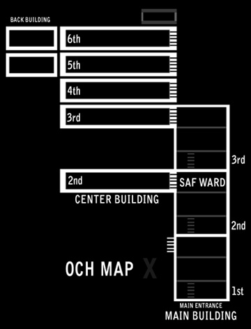 HAUNTED CHANGI -
                                                  Old Changi Hospital
                                                  map