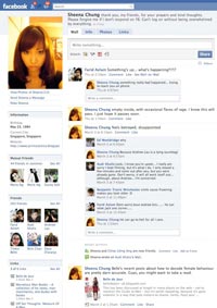Sheena Facebook